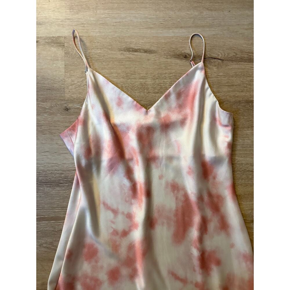 Willow Printed Paige Dress - Picture 5 of 8